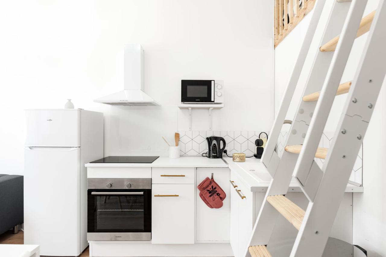 Montsejour - Logement Climatise Netflix, Mezzanine Carcassonne Eksteriør bilde