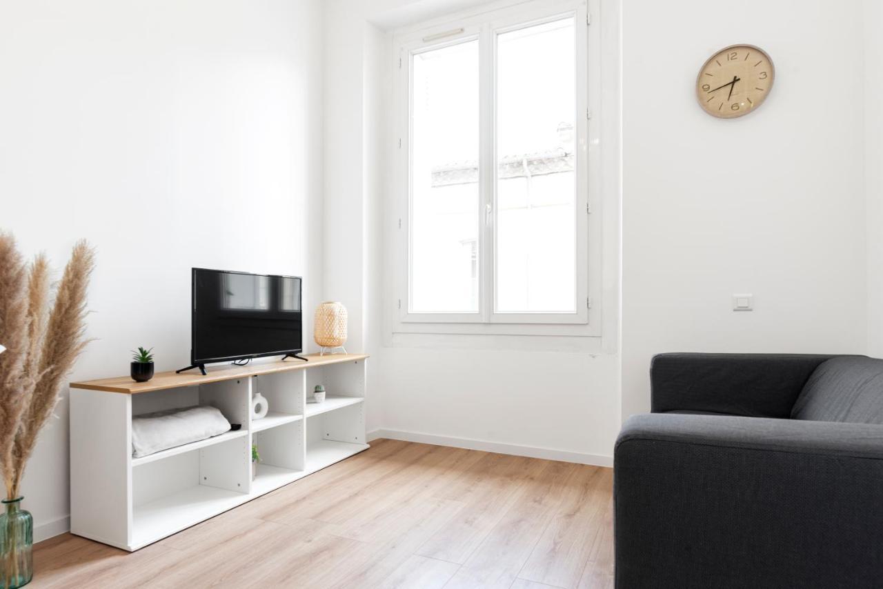 Montsejour - Logement Climatise Netflix, Mezzanine Carcassonne Eksteriør bilde
