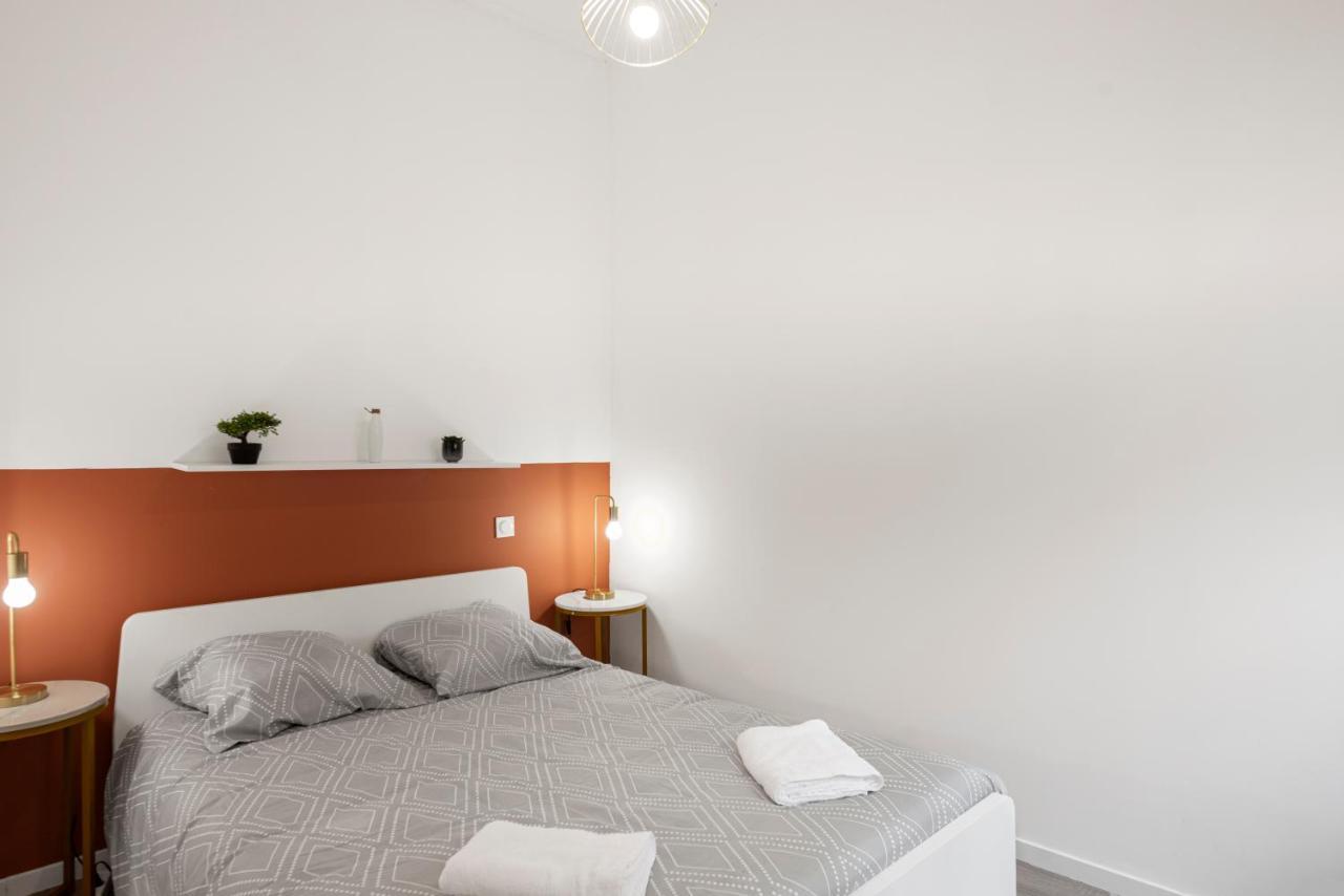 Montsejour - Logement Climatise Netflix, Mezzanine Carcassonne Eksteriør bilde