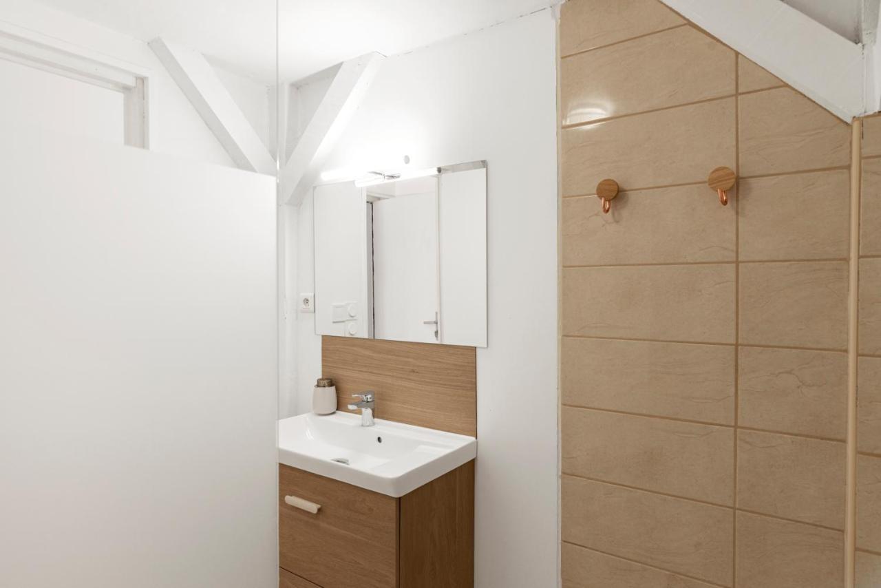 Montsejour - Logement Climatise Netflix, Mezzanine Carcassonne Eksteriør bilde