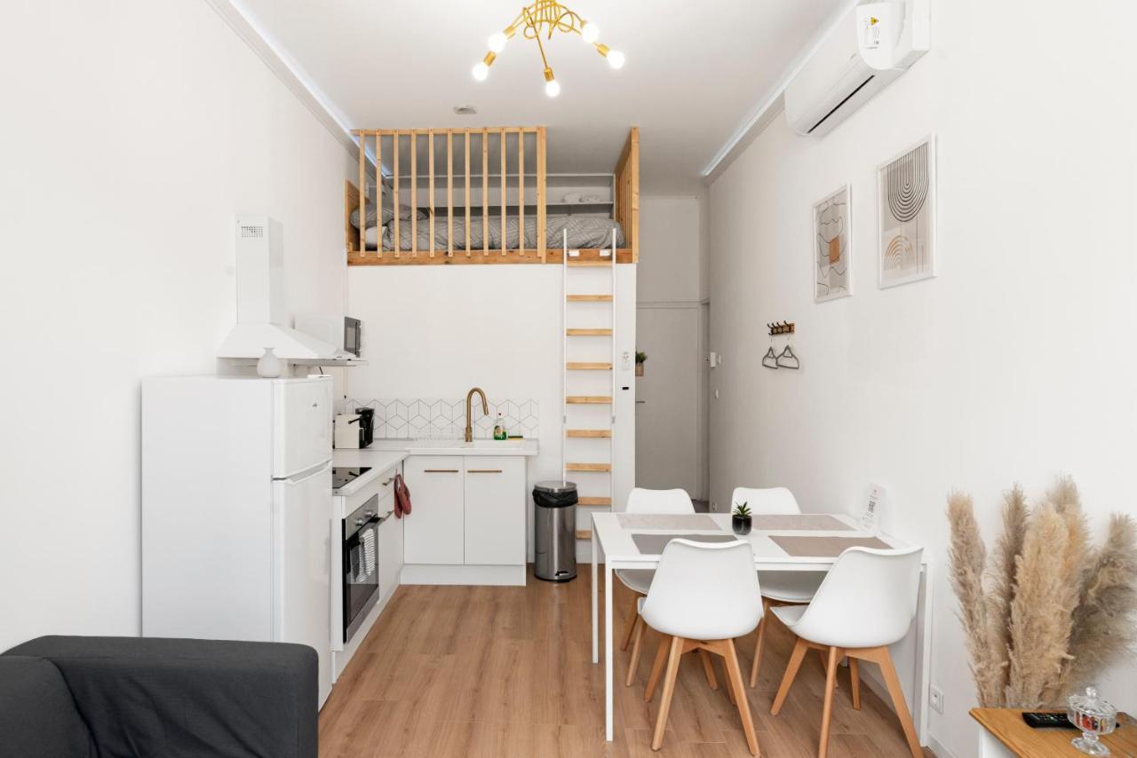 Montsejour - Logement Climatise Netflix, Mezzanine Carcassonne Eksteriør bilde